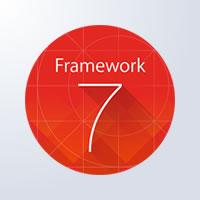 Framework7 logo